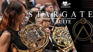 STARGATE · Suite · Prague Film Orchestra