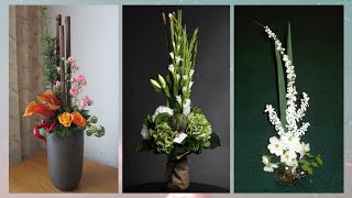 beautiful and gorgeous ikebana Japanese flower ideas for you