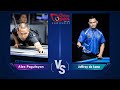 Alex Pagulayan vs Jeffrey de Luna｜2024 WPA World 9-Ball China Open