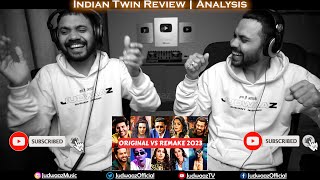 Bollywood Original Vs Remake Hindi Songs 2023 | Remake Songs | Judwaaz