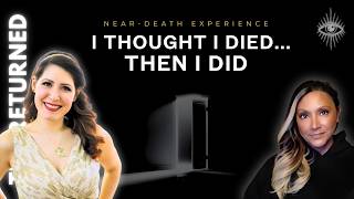 She Thought She Died — Then She Did | An Ancestral Near-Death Experience | Kristen Von Foxx