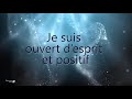 mantra pour un mental de guerrier. affirmations positives pour un moral de battant