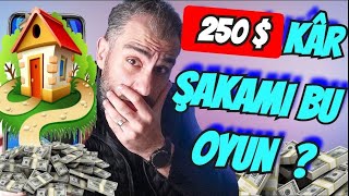 ÇİFTLİK OYUNU İLE 250 $ PARA KAZANMA | YATIRIMSIZ PARA KAZANDIRAN OYUN | COWTOPİA