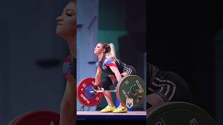 weightlifting | crossfit | Girl Weight lifting #CrossFit