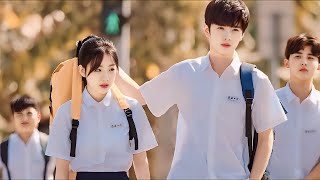New Korean mix Hindi songs 2024 ❤️ Chinese drama ❤️ Korean School Love story ❤️