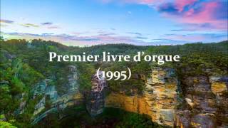 Gilles Maurice Leclerc — Premier livre d’orgue (1995)