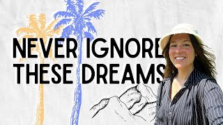 Dream Meanings You Should Never Ignore