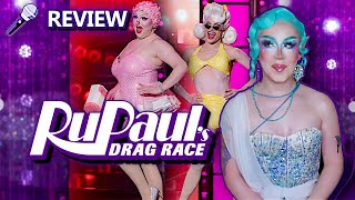 My RuPaul's Drag Race (Season 17) Runway Review - EPISODE 6!!