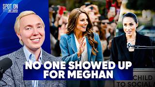 Meghan Markle Dragged Over Creepy Lilibet Photos & Embarrassing Geneva Crowd