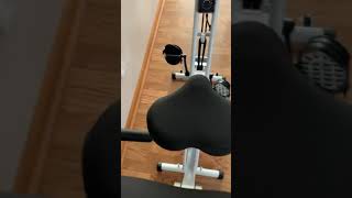 Micyox MX 600 Exercise Bike, Magnetic Foldable Indoor Cycling Bike Review, Fat bottom girls you make