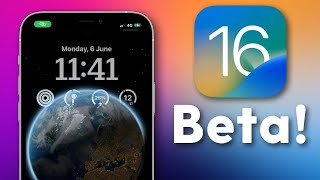 How To Install iOS 16!