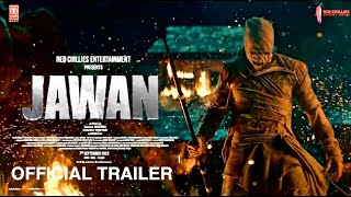 JAWAN - Official Trailer Teaser | Shah Rukh Khan, SRK Films, Gauri Khan | Fan Made Teaser |