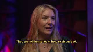 Huskie Trek Talks: Avoiding a Digital Dark Age