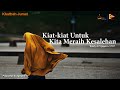 Khutbah Jumat | Kiat-kiat Untuk Kita Meraih Kesalehan _ Ustadz Ari Wijayanto, S.Pd.I.