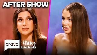Lala Shuts Down Rumors Janet Fueled Her Beef w/ Danny | The Valley After Show (S3 E8) Pt 2 | Bravo