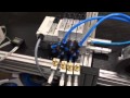 Air Motor Speed Control (Mitsubishi FX w/Festo VTSA)