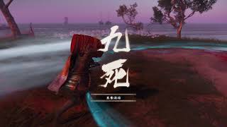 50％近傷高輸出火傷武士，高回血［對馬戰鬼－奇譚模式］Ghost of Tsushima