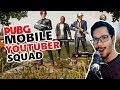 SMG ONLY (BENNYMOZA, ARIS PRIHANTORO, STOZIE) - PUBG MOBILE INDONESIA