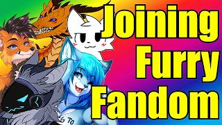 Getting Started In The Furry Fandom!?