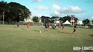 ISSOS VS IBERIA B - LIGA COLEGIAL SANTIAGO