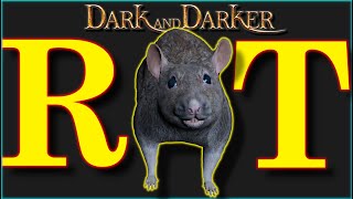 Operation R.A.T. - Dark and Darker Druid Gameplay / Rat Trolling