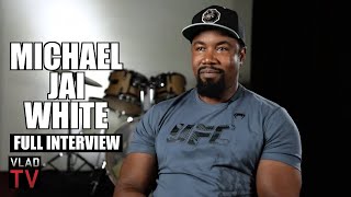 Michael Jai White on What He'd Do if Will Smith Slapped Him, Eddie Murphy, OJ (Full Interview)