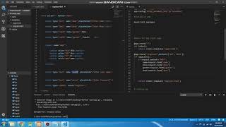 MySQL database with Python Part-4 - Insert Data