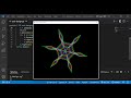 Python Turtle Graphics - 20 | Cool Shape Drawing | Python Turtle Coding Video | WhatsApp Status |