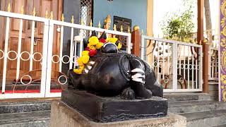 Jodi Veerabhadra Swamy Temple, Machohalli, Bengaluru