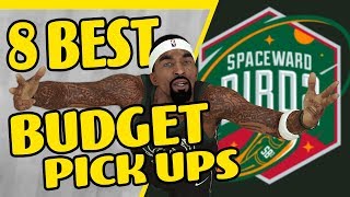 The 8 BEST Budget Cards - MyTeam - NBA 2k19