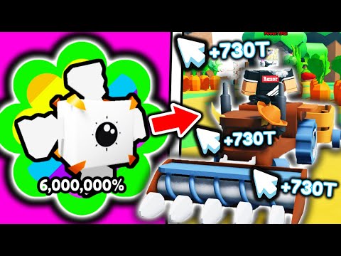 I Bought BEST TRACTOR and STRONGEST PETS To BEAT Farmer Simulator..