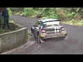 chris ingram flat out erc rally azores r5 debut