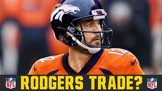 Aaron Rodgers Trade | Will The Packers Trade Aaron Rodgers?