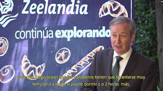 La empresa holandesa Zeelandia instala en Bogotá planta de producción