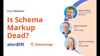 Is Schema Markup Dead?