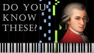 Guess Classical Music on Piano (50 Pieces)