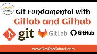 Git Fundamental with Gitlab and Github