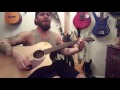 metallica unforgiven iii acoustic cover by john mehew