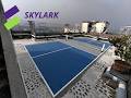 Rooftop Pickleball 20th Floor, Alcove Regency - Kolkata by Skylark Sports Infra