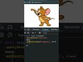 JavaScript Events - mouseover and mouseout #shorts #javascript #WebDevelopment