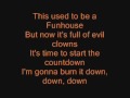 Pink - Funhouse ( Lyrics/Songtext )