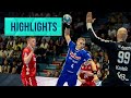 Highlights: VfL Gummersbach - TBV Lemgo Lippe (Saison 2023/24)