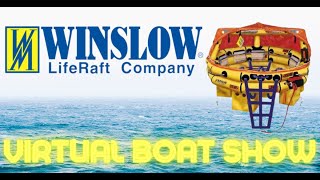 May 2021 LRSE Virtual Boat Show (Featuring Winslow Liferaft Company)