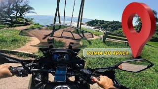 Learn how to get to Ponta do Araça in Porto Belo SC