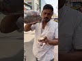 20₹ mosambi juice 😍❤️ indian street food