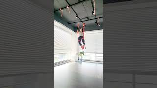 #flyingyoga #aerial #yogagram #찌니찌니 #키즈플라잉 #구로구전문플라잉 #창작 #플라잉요가#개봉동제이플라잉