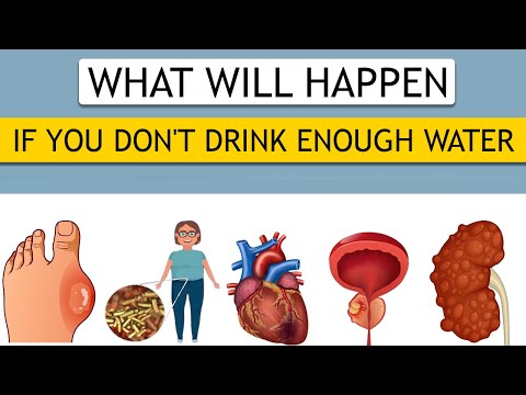 What happens when you skip drinking water?