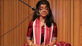 Ganapathi Prarthane | Yakshagana Bhagavatha | Tuluver Gouji 2023 | Sanvi Asaigoli