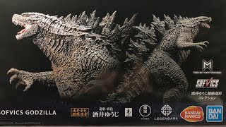 【玩玩具】BANDAI 海外限定 一番賞 BNFigure GODZILLA 哥吉拉大戰金剛