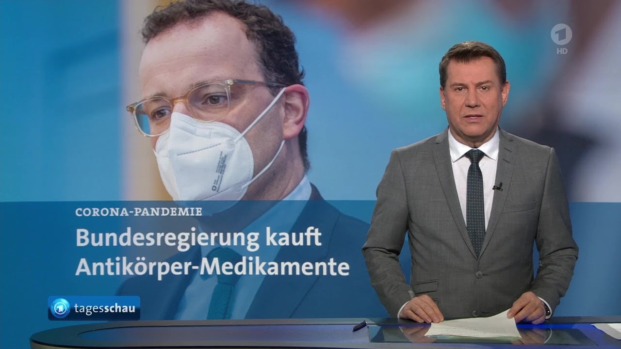 Tagesschau 20:00 Uhr, 24.01.2021 - YouTube